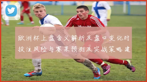 欧洲杯上盘含义解析及盘口变化对投注风险与赛果预测及实战策略建议