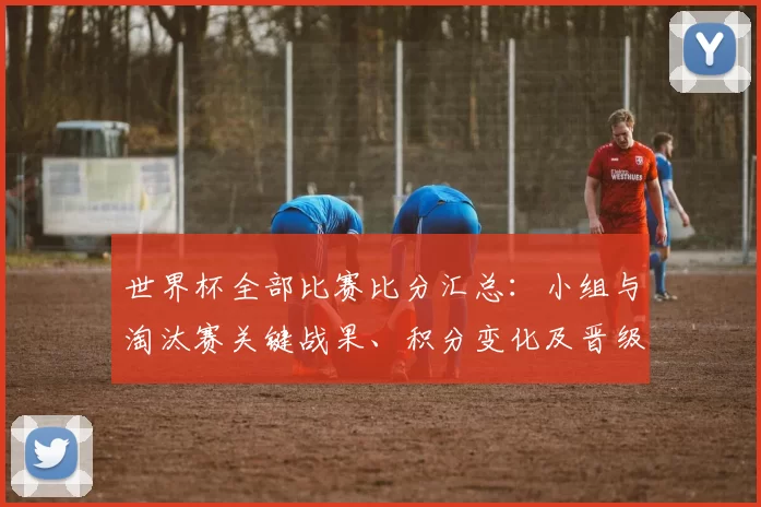 世界杯全部比赛比分汇总：小组与淘汰赛关键战果、积分变化及晋级影响